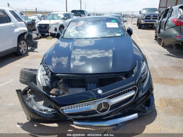 WDDXJ8FB0FA010023 Mercedes-Benz S 550 4matic