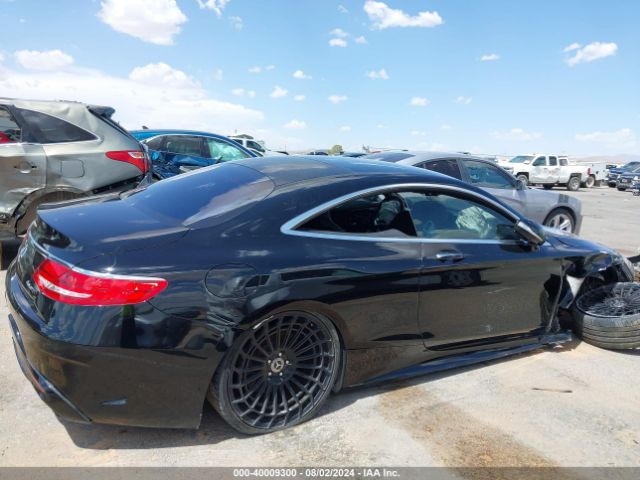 WDDXJ8FB0FA010023 Mercedes-Benz S 550 4matic