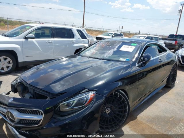 WDDXJ8FB0FA010023 Mercedes-Benz S 550 4matic