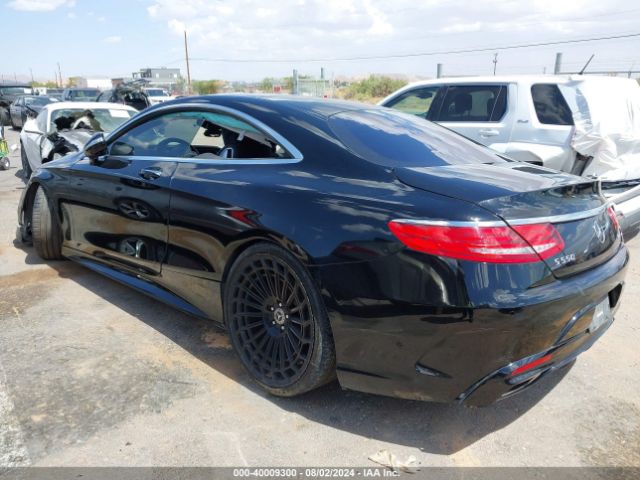 WDDXJ8FB0FA010023 Mercedes-Benz S 550 4matic