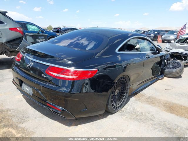 WDDXJ8FB0FA010023 Mercedes-Benz S 550 4matic