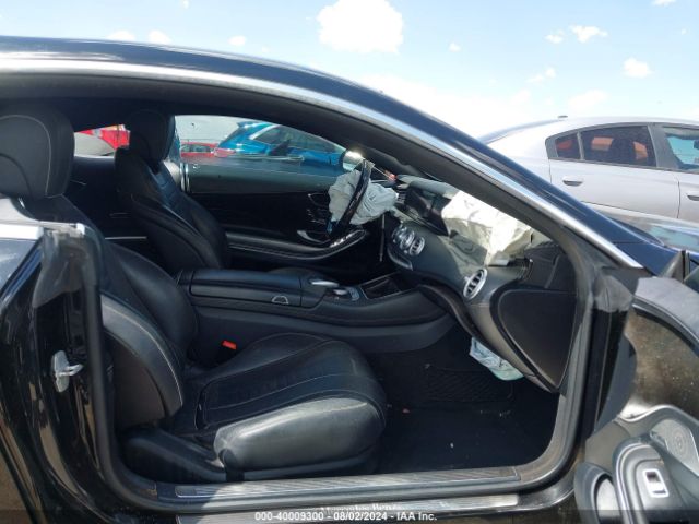 WDDXJ8FB0FA010023 Mercedes-Benz S 550 4matic