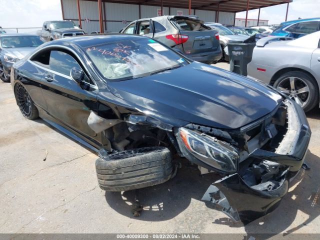 WDDXJ8FB0FA010023 Mercedes-Benz S 550 4matic