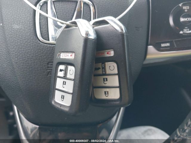 5J6RW1H88MA005446 Honda Cr-v 2wd Ex-l