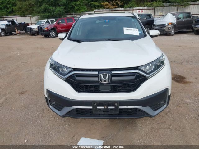 5J6RW1H88MA005446 Honda Cr-v 2wd Ex-l