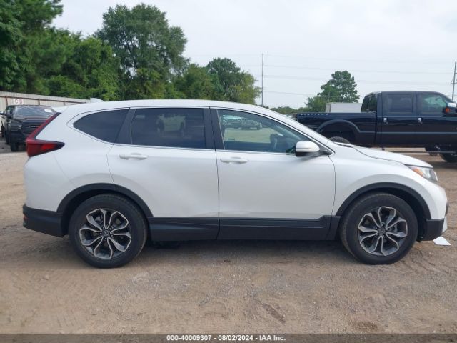 5J6RW1H88MA005446 Honda Cr-v 2wd Ex-l
