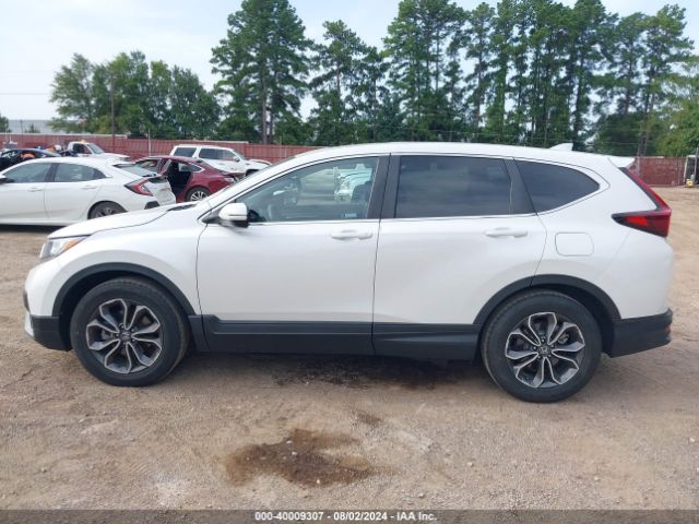 5J6RW1H88MA005446 Honda Cr-v 2wd Ex-l