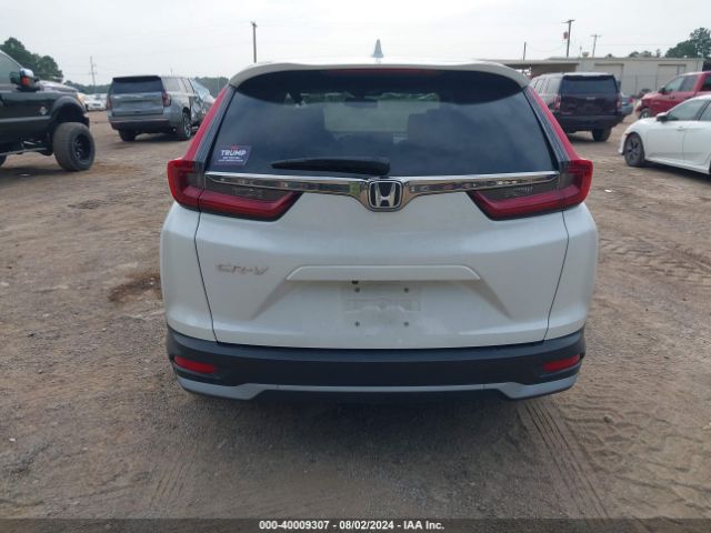 5J6RW1H88MA005446 Honda Cr-v 2wd Ex-l