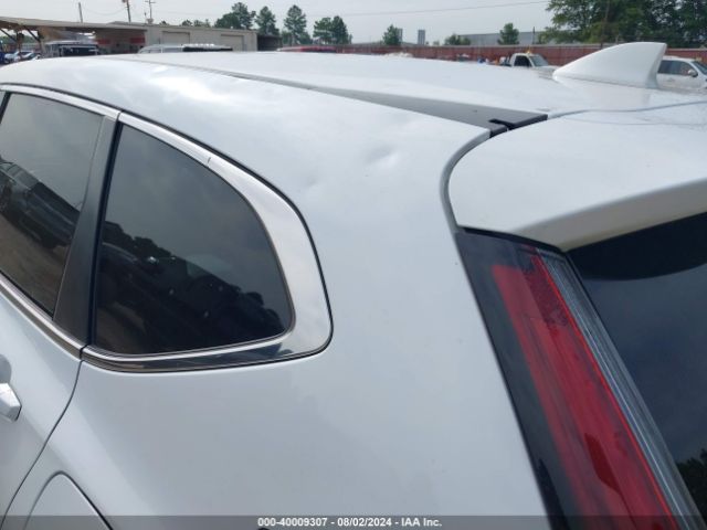 5J6RW1H88MA005446 Honda Cr-v 2wd Ex-l