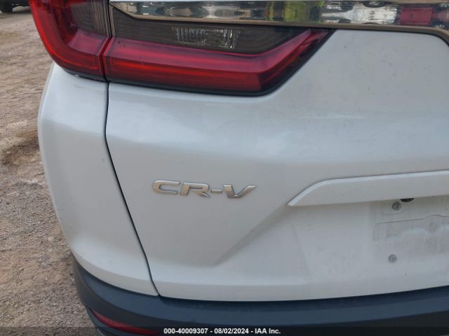 5J6RW1H88MA005446 Honda Cr-v 2wd Ex-l
