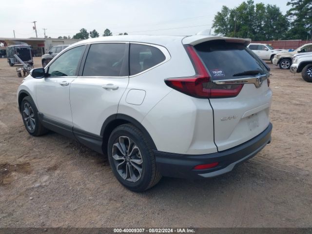 5J6RW1H88MA005446 Honda Cr-v 2wd Ex-l