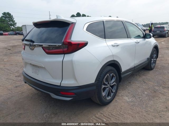 5J6RW1H88MA005446 Honda Cr-v 2wd Ex-l