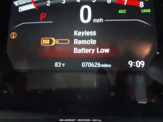 5J6RW1H88MA005446 Honda Cr-v 2wd Ex-l
