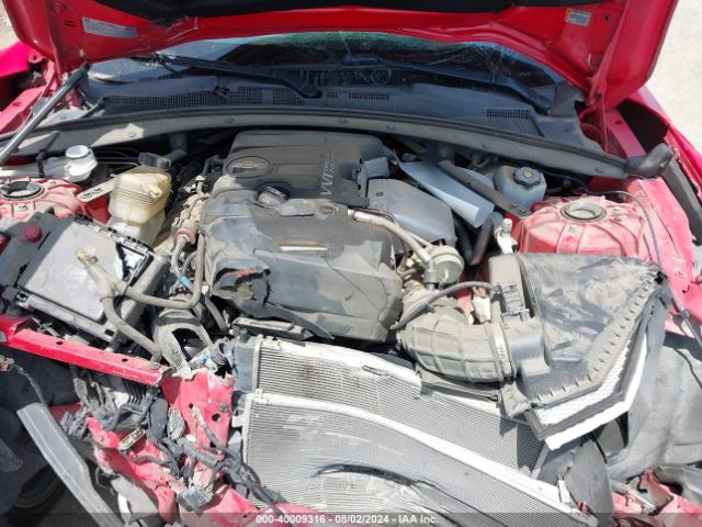 1G1FA1RX7H0189246 Chevrolet Camaro 1ls