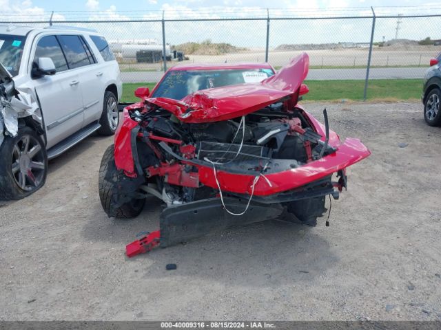 1G1FA1RX7H0189246 Chevrolet Camaro 1ls