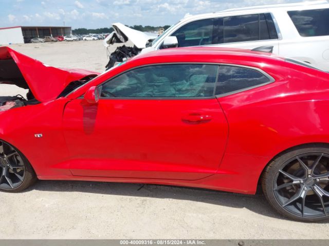 1G1FA1RX7H0189246 Chevrolet Camaro 1ls