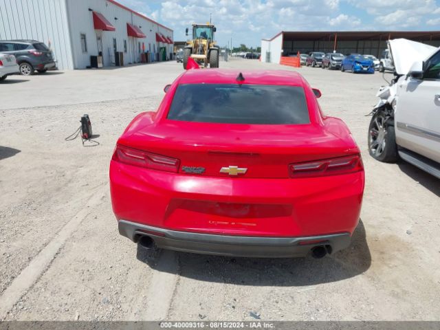 1G1FA1RX7H0189246 Chevrolet Camaro 1ls