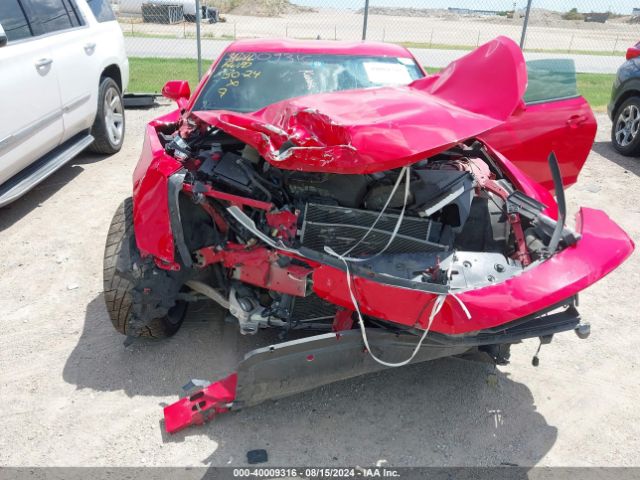 1G1FA1RX7H0189246 Chevrolet Camaro 1ls