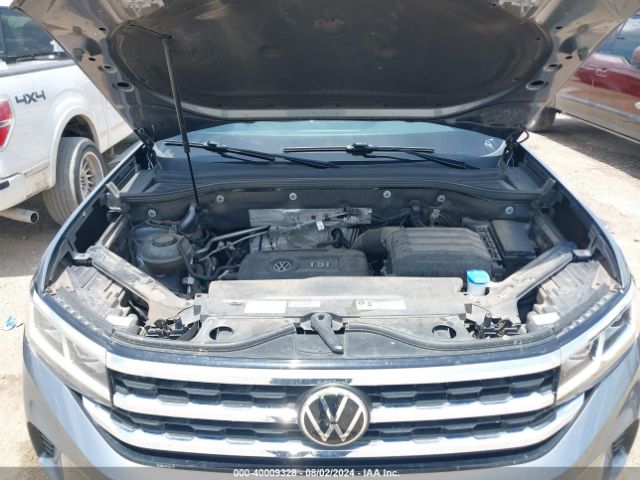 1V2DP2CA1MC509787 Volkswagen Atlas 2.0t Se