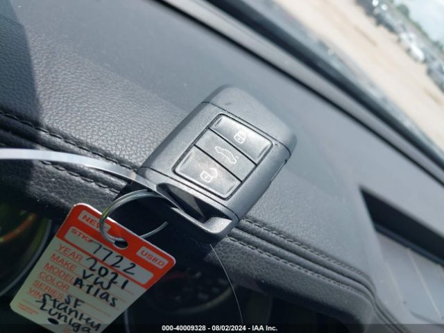 1V2DP2CA1MC509787 Volkswagen Atlas 2.0t Se