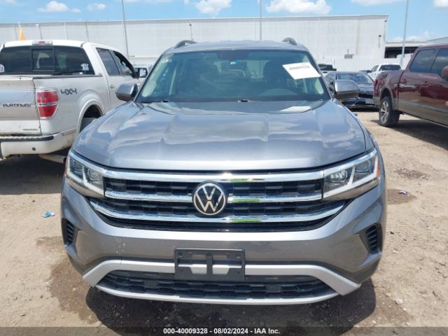 1V2DP2CA1MC509787 Volkswagen Atlas 2.0t Se