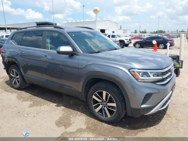 1V2DP2CA1MC509787 Volkswagen Atlas 2.0t Se