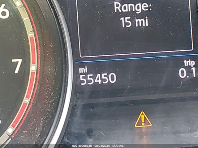 1V2DP2CA1MC509787 Volkswagen Atlas 2.0t Se