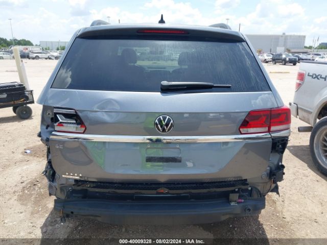 1V2DP2CA1MC509787 Volkswagen Atlas 2.0t Se