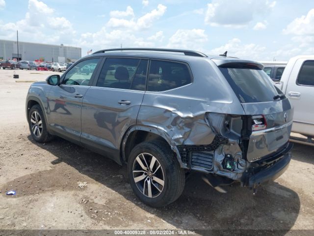 1V2DP2CA1MC509787 Volkswagen Atlas 2.0t Se