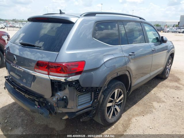 1V2DP2CA1MC509787 Volkswagen Atlas 2.0t Se