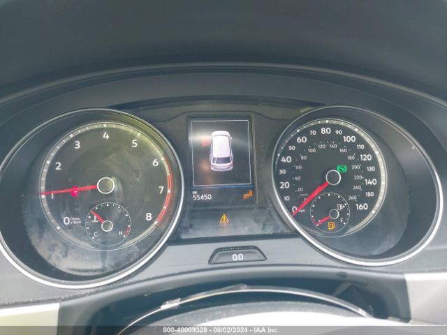 1V2DP2CA1MC509787 Volkswagen Atlas 2.0t Se