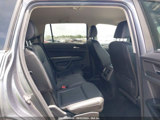 1V2DP2CA1MC509787 Volkswagen Atlas 2.0t Se