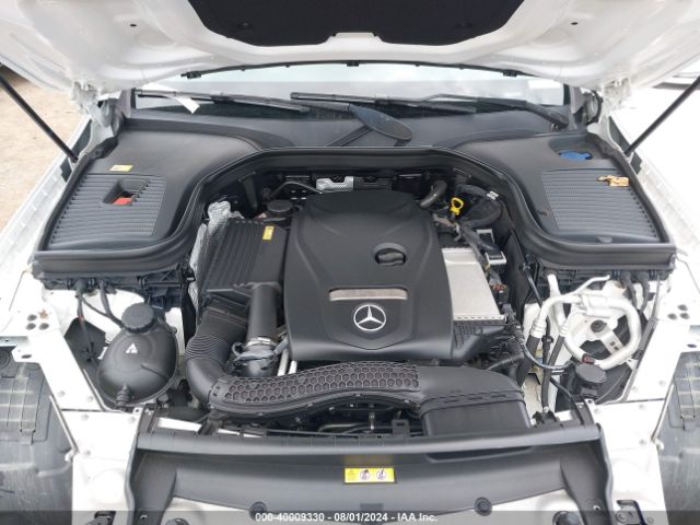 WDC0G4JB4GF011541 Mercedes-Benz GLC 300