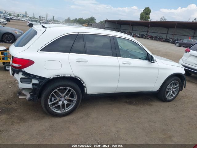 WDC0G4JB4GF011541 Mercedes-Benz GLC 300