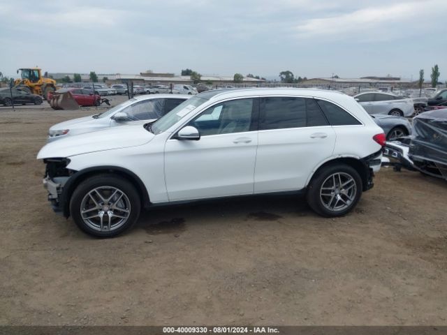 WDC0G4JB4GF011541 Mercedes-Benz GLC 300