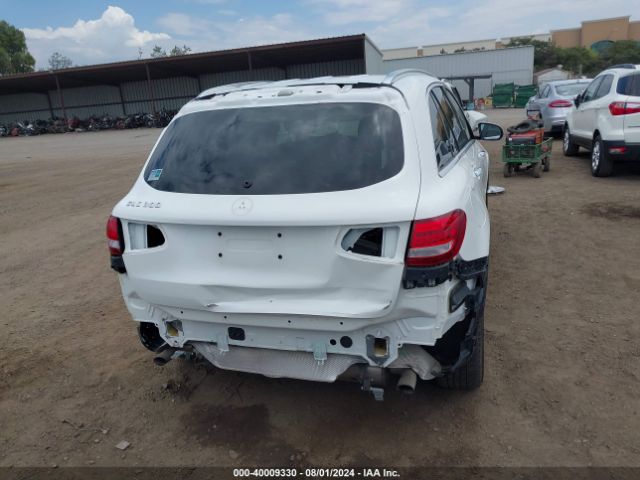 WDC0G4JB4GF011541 Mercedes-Benz GLC 300