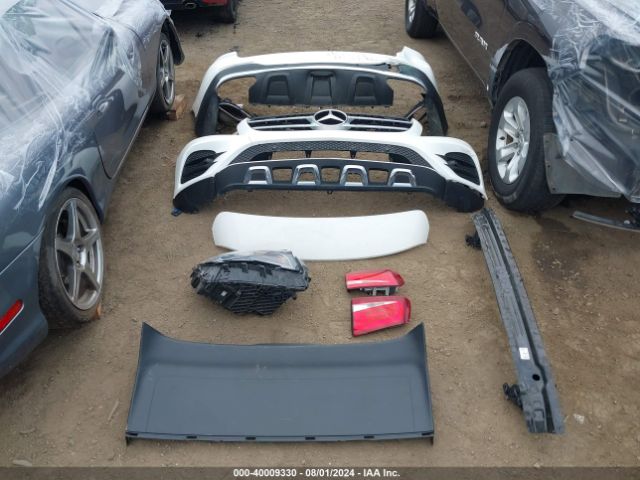 WDC0G4JB4GF011541 Mercedes-Benz GLC 300
