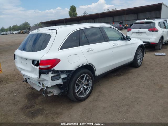 WDC0G4JB4GF011541 Mercedes-Benz GLC 300