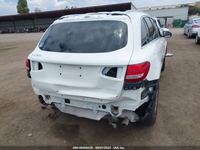 WDC0G4JB4GF011541 Mercedes-Benz GLC 300
