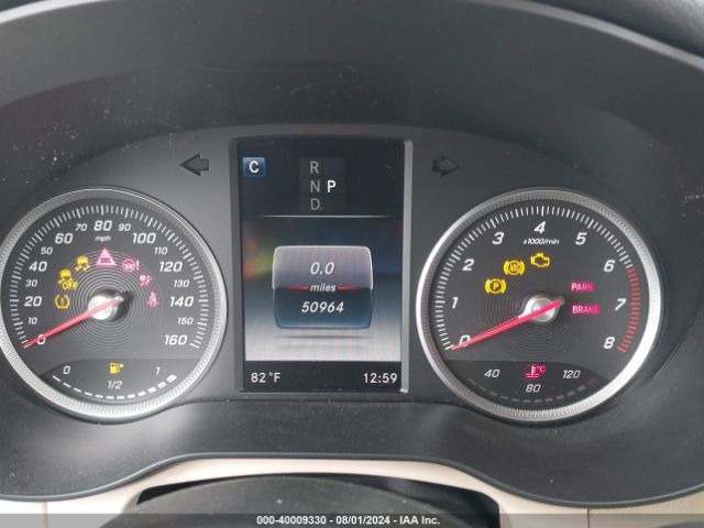 WDC0G4JB4GF011541 Mercedes-Benz GLC 300