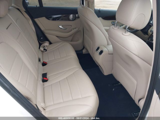 WDC0G4JB4GF011541 Mercedes-Benz GLC 300