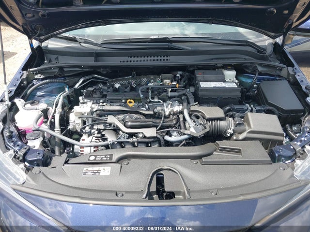 Toyota COROLLA LE 2024 5YFB4MDE2RP192924 Image 10