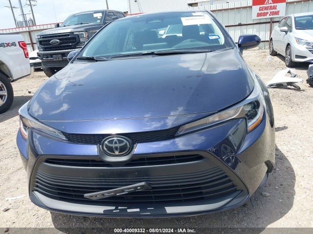 Toyota COROLLA LE 2024 5YFB4MDE2RP192924 Image 13