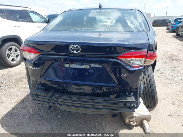 Toyota COROLLA LE 2024 5YFB4MDE2RP192924 Image 17
