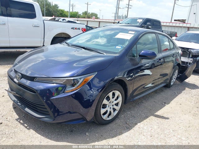 Toyota COROLLA LE 2024 5YFB4MDE2RP192924 Image 2