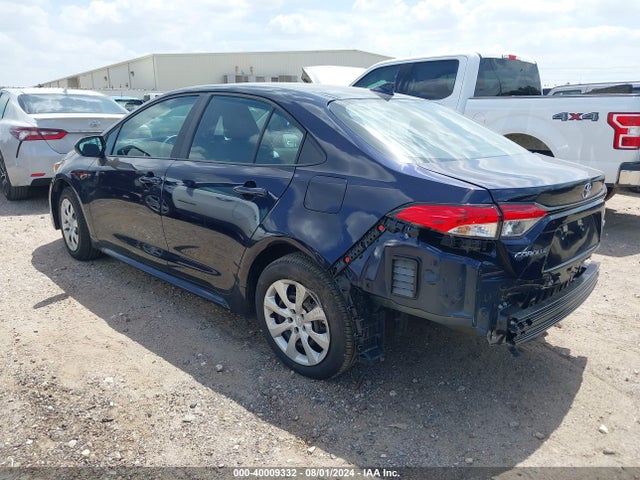 Toyota COROLLA LE 2024 5YFB4MDE2RP192924 Image 3