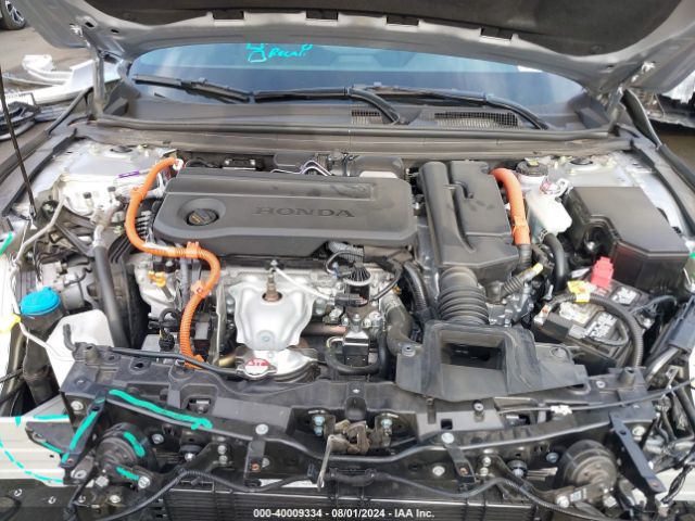 1HGCY2F57RA038760 Honda Accord Hybrid Sport