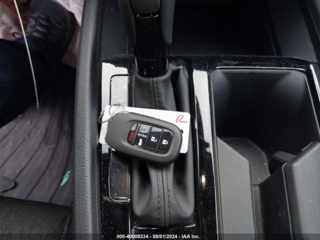 1HGCY2F57RA038760 Honda Accord Hybrid Sport