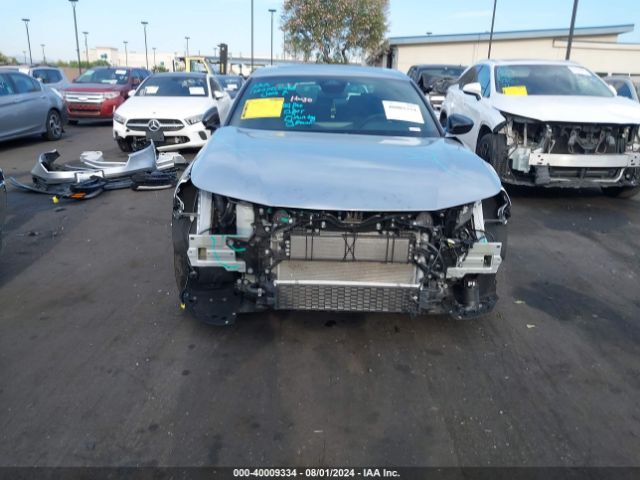 1HGCY2F57RA038760 Honda Accord Hybrid Sport