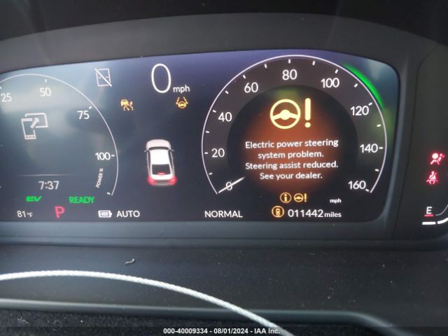 1HGCY2F57RA038760 Honda Accord Hybrid Sport
